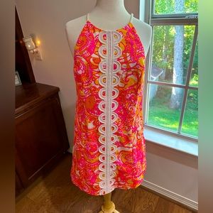 Sleeveless Lilly Pulitzer Dress